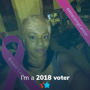 Meet your Posher, Angela